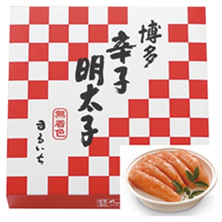 まるいち博多辛子明太子275ｇ