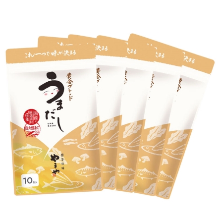 うまだし10包5袋セット