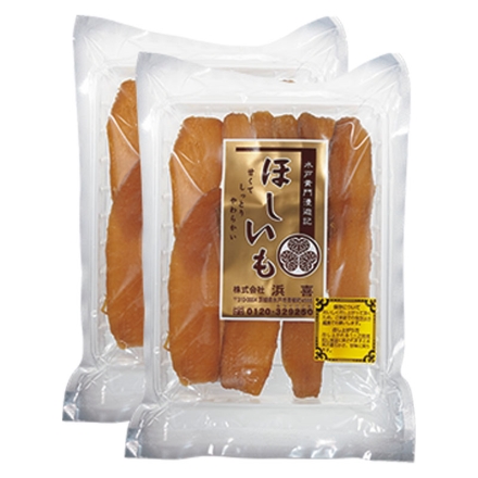 水戸黄門漫遊記ほしいも ゴールドラベル 255g×2