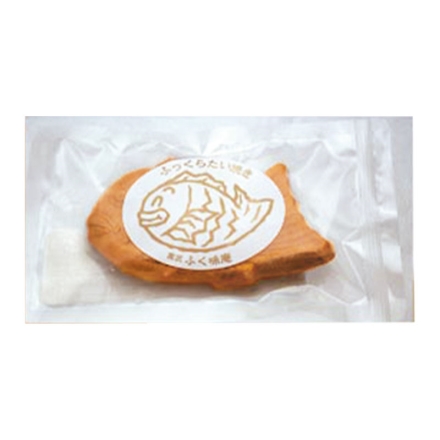 ふっくらたい焼き（粒あん）8匹