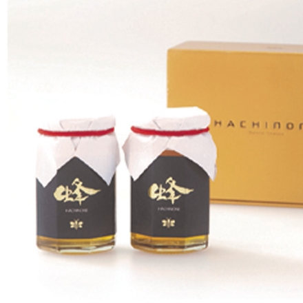 国産 百花蜂蜜350ｇ×2
