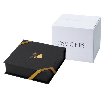 お中元のし付き ＜ＯＳＭＩＣ ＦＩＲＳＴ＞ＧＲＡＮＤ ＱＵＥＥＮ 250g 御中元 夏ギフト ギフト 贈答