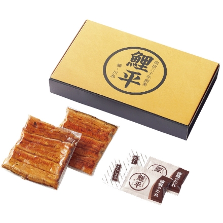 お中元のし付き 職人手焼きの国産うなぎ蒲焼（2人前） 御中元 夏ギフト ギフト 贈答