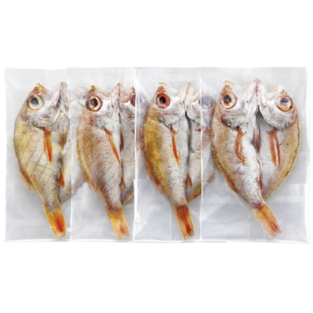 お中元のし付き 日本海のどぐろ一夜干し 400g（4枚） 御中元 夏ギフト ギフト 贈答