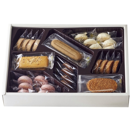お中元のし付き 帝国ホテル クッキー 180ｇ（8種35個） 御中元 夏ギフト ギフト 贈答