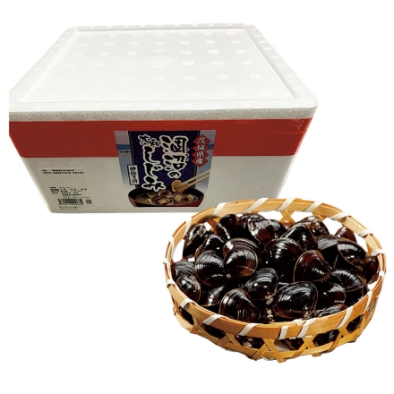 お中元のし付き 涸沼の大粒大和しじみ 800g 御中元 夏ギフト ギフト 贈答