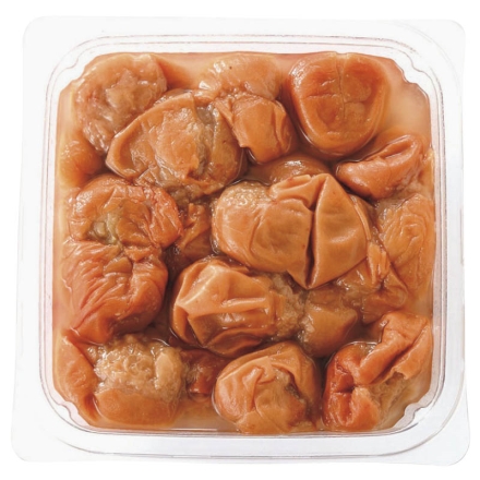 つぶれうす塩味梅干 700g