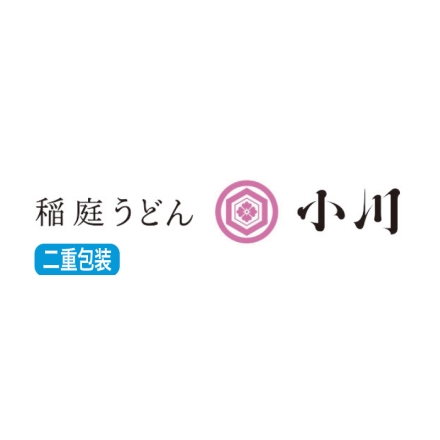 お中元のし付き 小川の稲庭うどん詰合せＢ うどん80g・つゆ20m 各12 御中元 夏ギフト ギフト 贈答