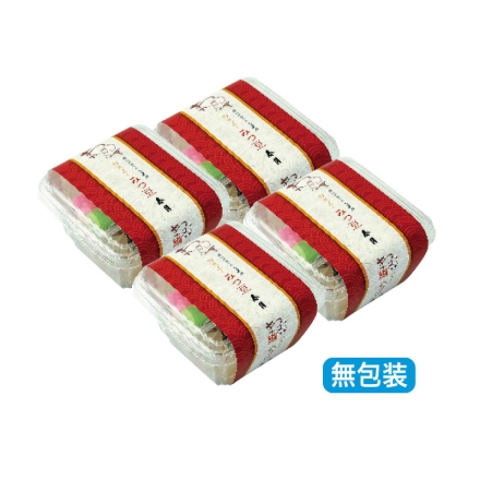 お中元のし付き おたふくみつ豆4個セット 御中元 夏ギフト ギフト 贈答