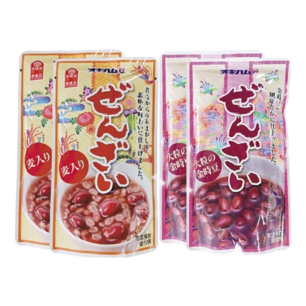 沖縄ぜんざい 2種セット