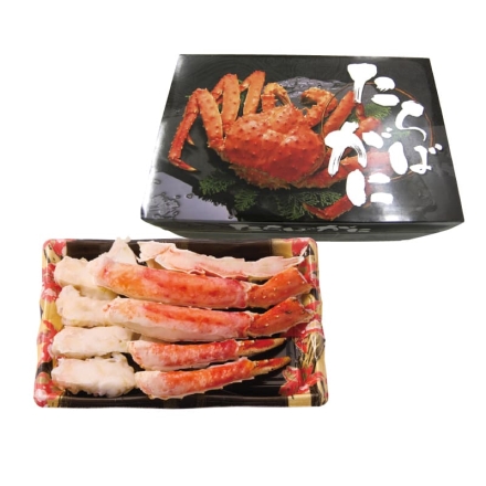 お歳暮のし付き 冷凍 ボイルタラバガニ 1ｋｇ