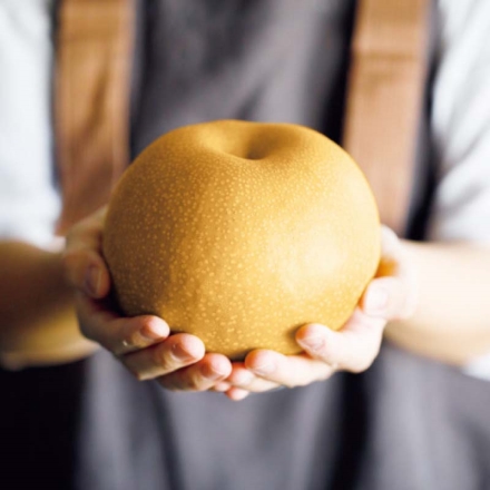 石川県産 加賀しずく 1kg（2個）