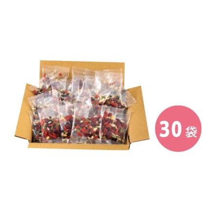 健康美人ナッツ＆フルーツ 14g×30