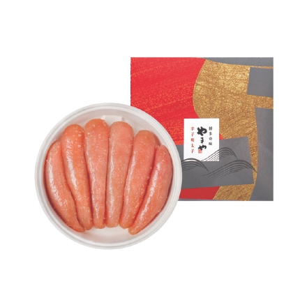 ＜やまや＞あごだし辛子明太子240ｇ