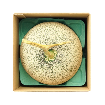 北海道産 赤肉メロン 1.5kg（1個）