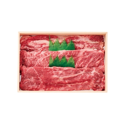 冷凍 松阪牛すき焼き用 300g（モモ・肩ロース・バラ）