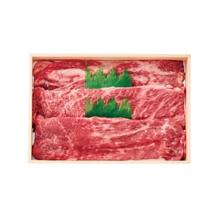 冷凍 松阪牛すき焼き用 300g（モモ・肩ロース・バラ）