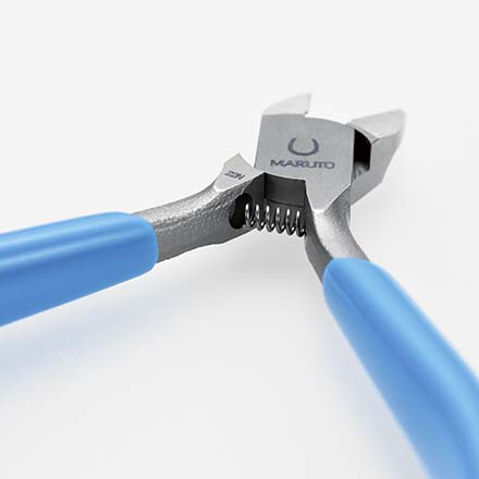 MARUTO ネイルニッパー ネイルプロclean 爪切り 新潟県燕三条 NP-1011C