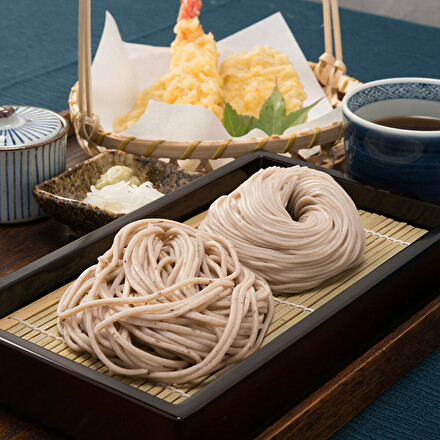 京蕎麦 丹波ノ霧 そば素麺セットＢ