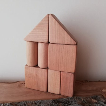 ICHIBAMOKKO やまざくらのつみき