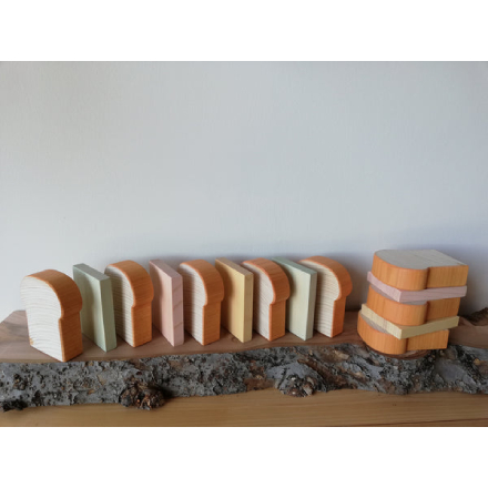 ICHIBAMOKKO パンdeドミノ サンド8