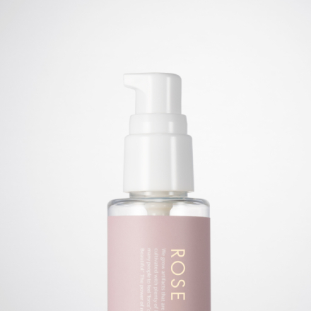 ROSE LABO 24ROSE ローズヘアオイル