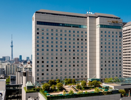 【東京】日本料理「さざんか」（オークラホテルズ&リゾーツ ホテルイースト21東京）　2名様 ランチプラン≪日本料理≫