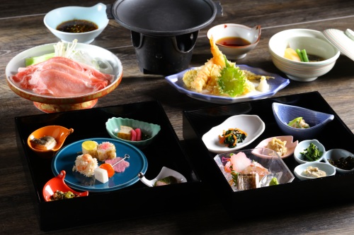 【神奈川】【日～木曜日限定】源泉のお宿 湯河原 千代田荘　2名様 日帰り入浴プラン≪夕食付≫≪お部屋での休憩≫