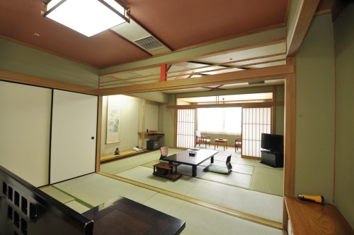 【長崎】にっしょうかん新館梅松鶴 2名様 平休日1泊2食付