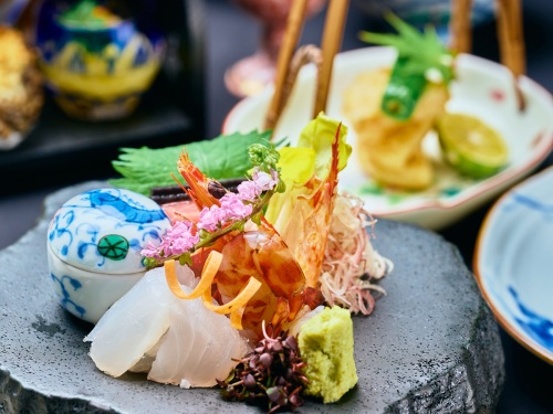 【熊本】山鹿温泉清流荘　2名様平休日1泊2食付