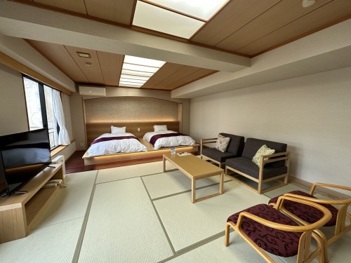 【山口】萩城三の丸 北門屋敷　2名様平休日1泊2食付