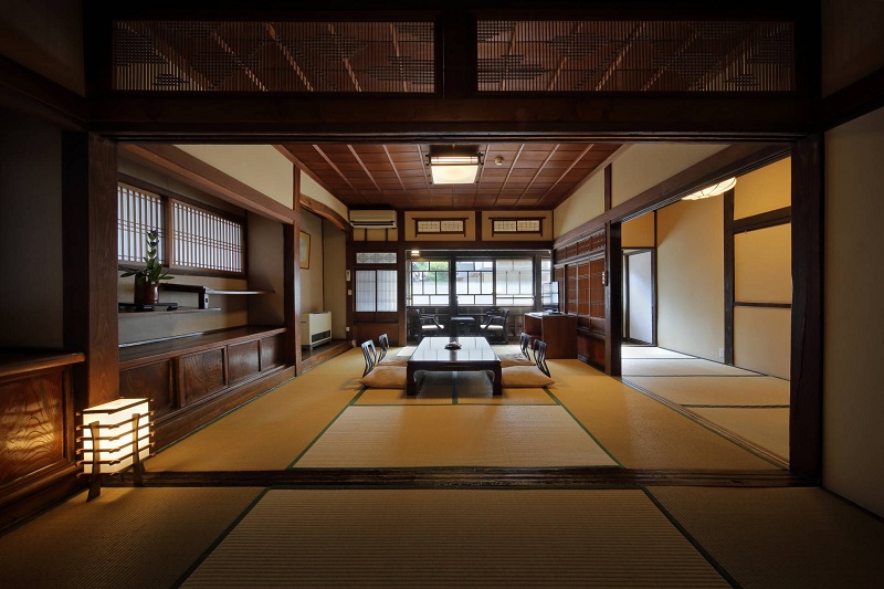 【山形】古勢起屋別館 　2名様1泊2食付