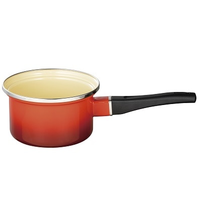 ル・クルーゼ EOS ソースパン 14cm チェリーレッド