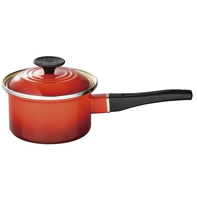 ル・クルーゼ EOS ソースパン 14cm シェルピンク