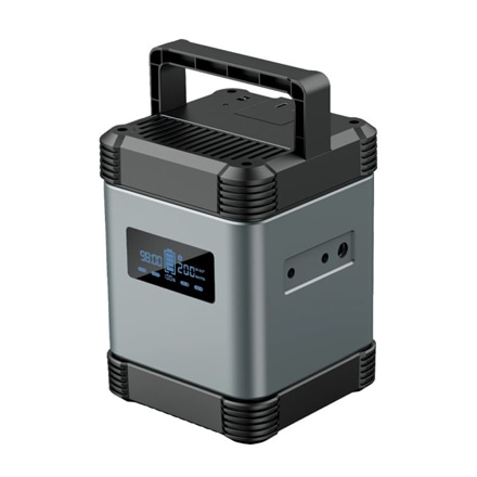 オウルテック ポータブル電源 52500mAh OWL-LPBL52501-GM