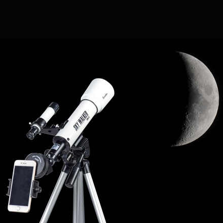 ケンコー 地上も観測出来る天体望遠鏡 特別セット 142111