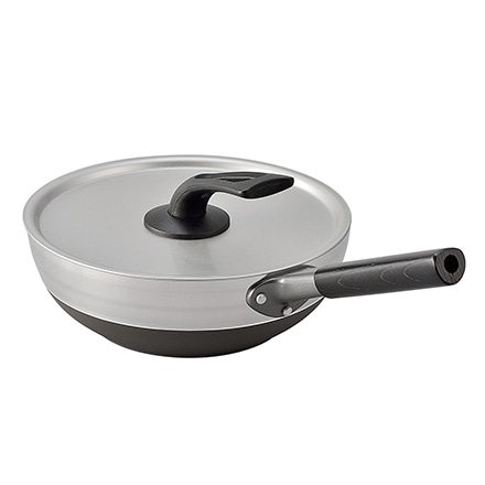 まるっとパン アルミ蓋付 ＩＨ 24 A-2461