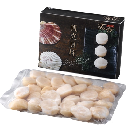 帆立貝柱 500g