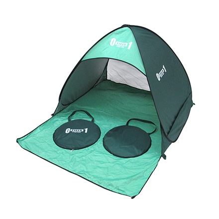 ZERO-ONE FIELD ワンタッチ サンドーム MG-SD50