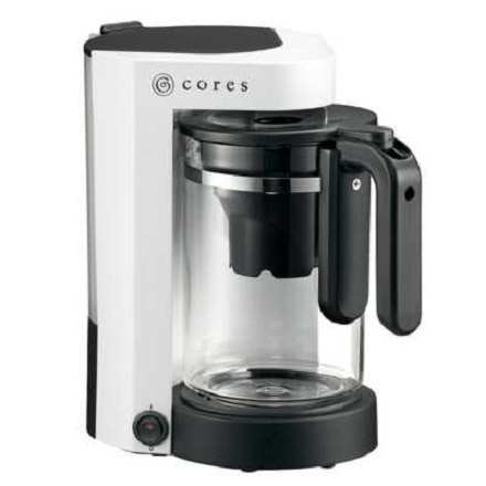 コレス 5カップコーヒーメーカー C302WH