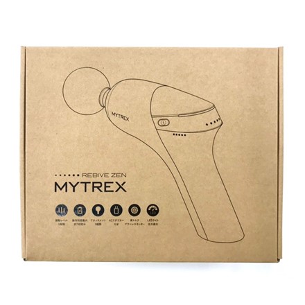 MYTREX REBIVE ZEN ブラック MT-RBZ22B