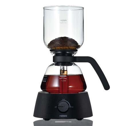 HARIO Electronic Coffee Syphon ブラック ECA-3-B