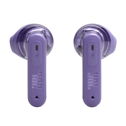 JBL Tune Flex2 完全ワイヤレスイヤホン パープル TFLEX2GMA