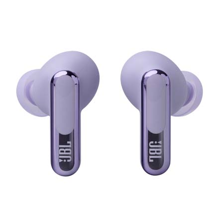 JBL Live Beam 3 完全ワイヤレスイヤホン パープル LIVEBM3PR