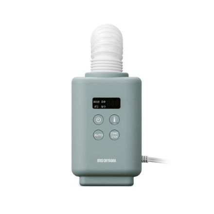 アイリスオーヤマ ふとん乾燥機 カラリエmini TURBO グリーン JSK-S10-G