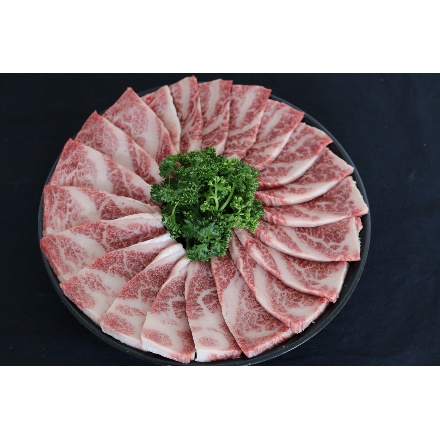 群馬 赤城山麓牛 バラ焼肉　300ｇ