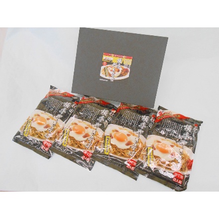 秋田 横手やきそば 8食入