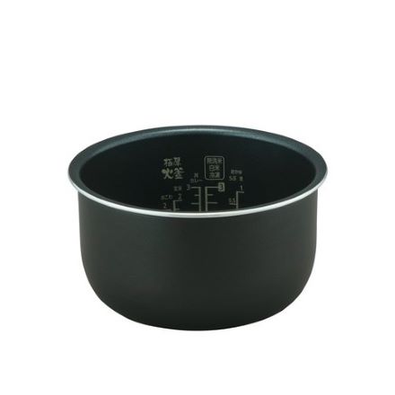 アイリスオーヤマ ジャー炊飯器 3合 ブラック RC-MGB30-B