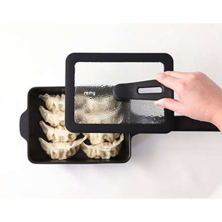 remy レミパンエッグ レッド RHF-332