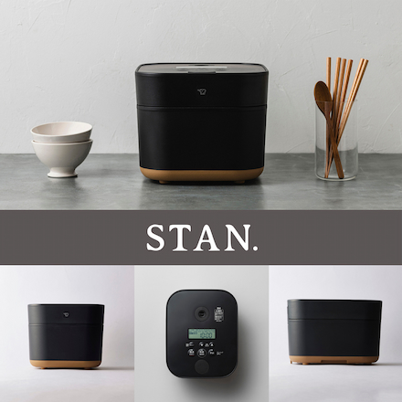 象印 STAN. IH炊飯ジャー ブラック NW-SB10-BA